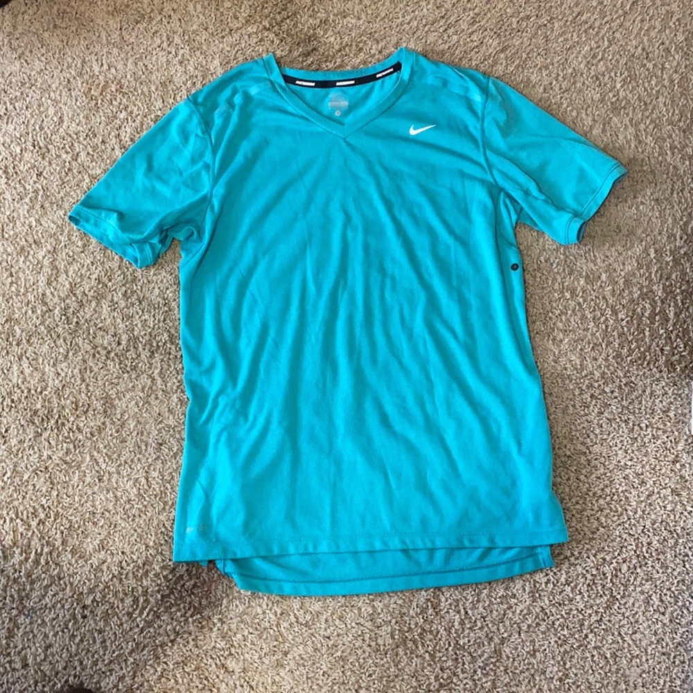 Nike running t shirt